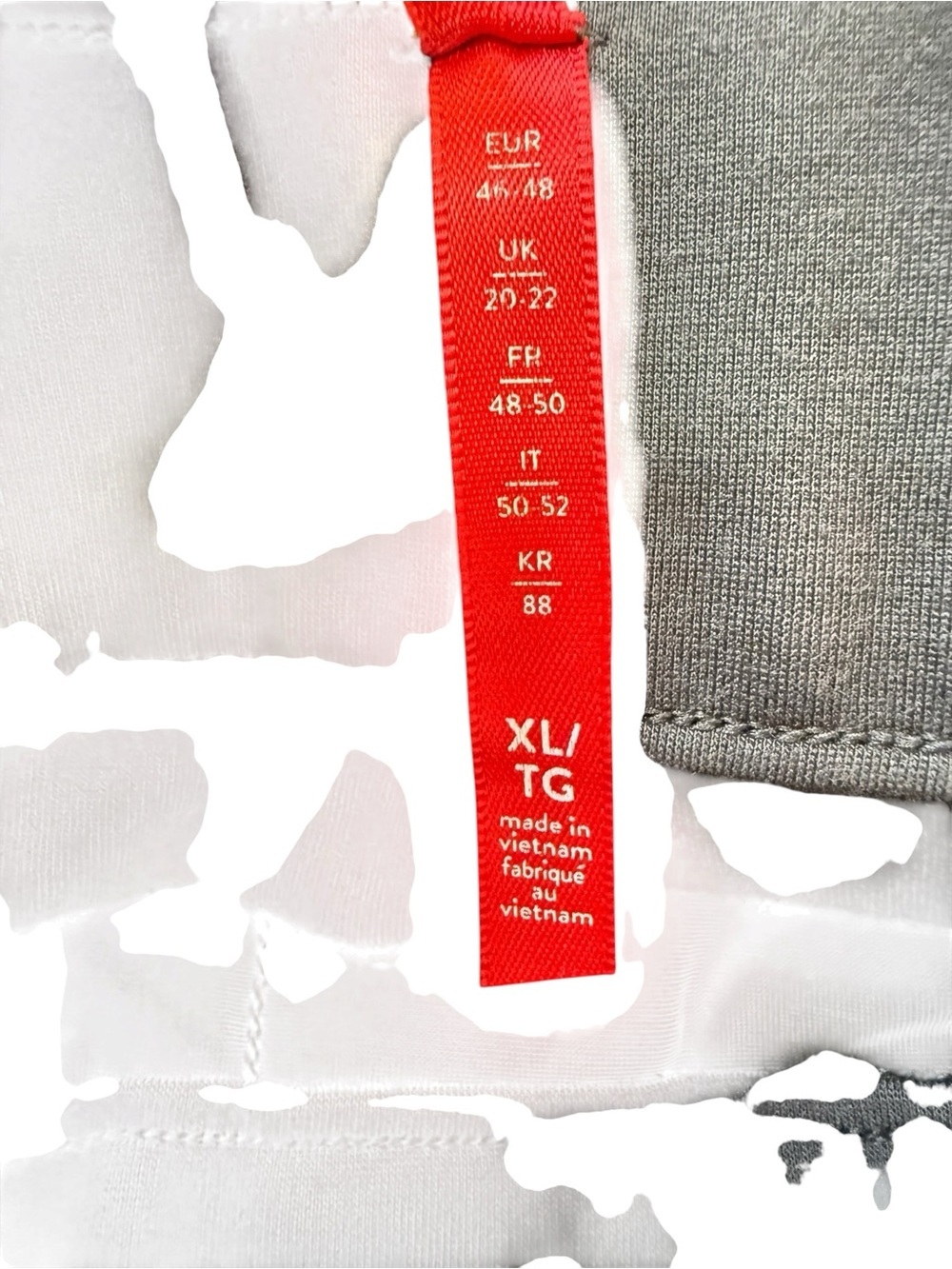 SPANX The Perfect Pant Gray Ponte Pull On  sz XL office Spring EUC 17748 Office - Picture 7 of 9